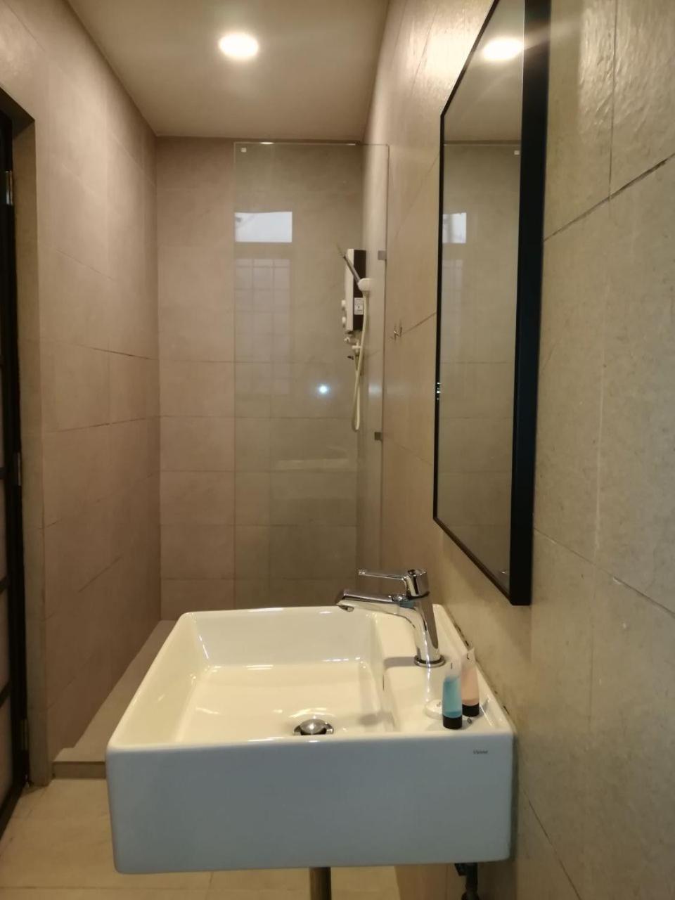 The Daily Hotel 亞庇 外观 照片