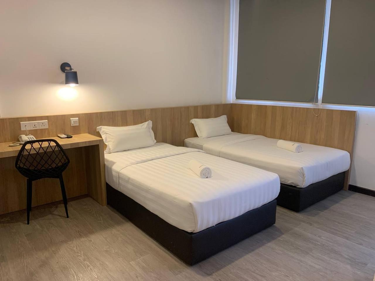 The Daily Hotel 亞庇 外观 照片