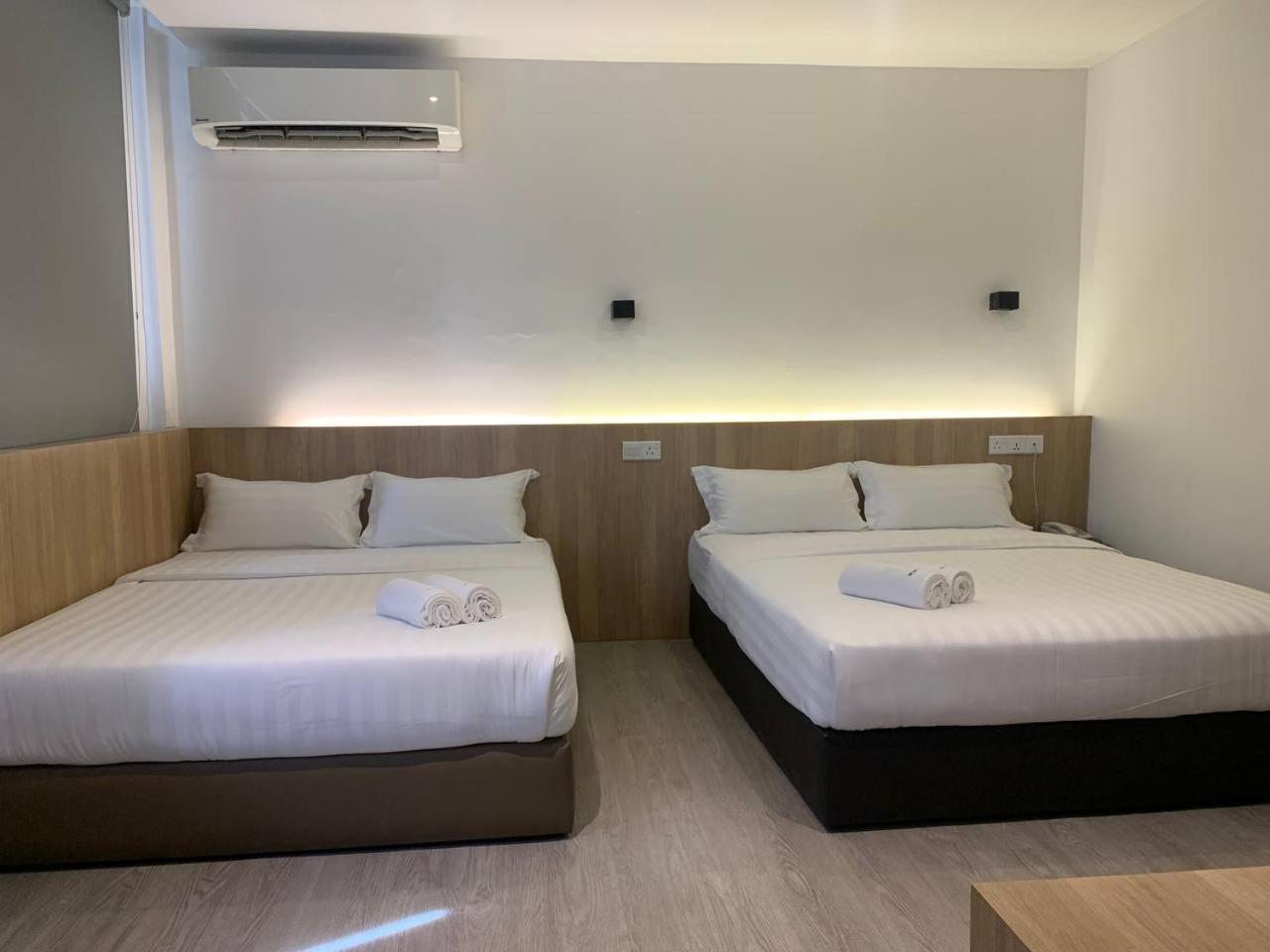 The Daily Hotel 亞庇 外观 照片