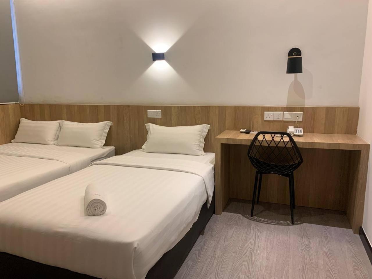 The Daily Hotel 亞庇 外观 照片