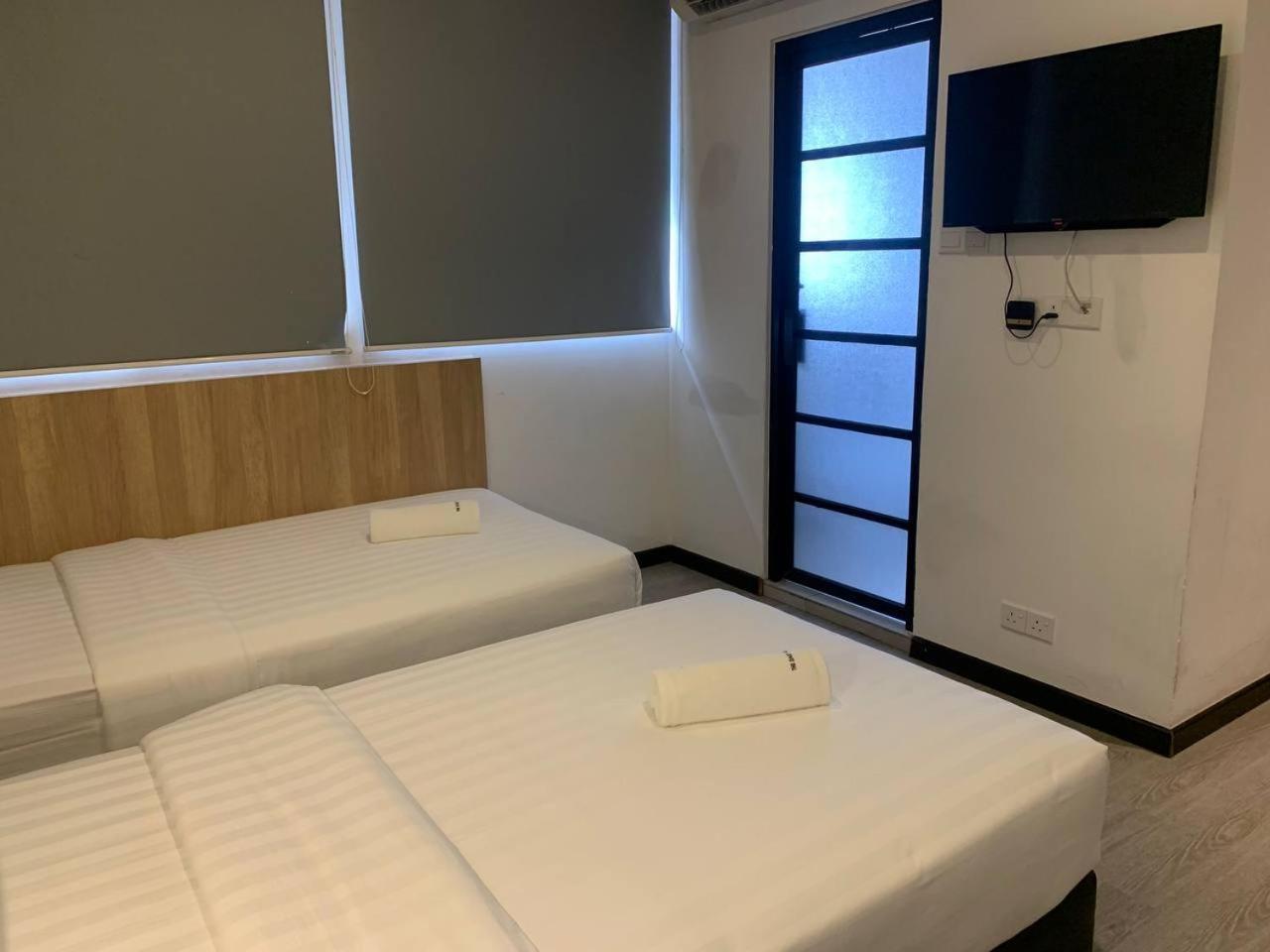 The Daily Hotel 亞庇 外观 照片