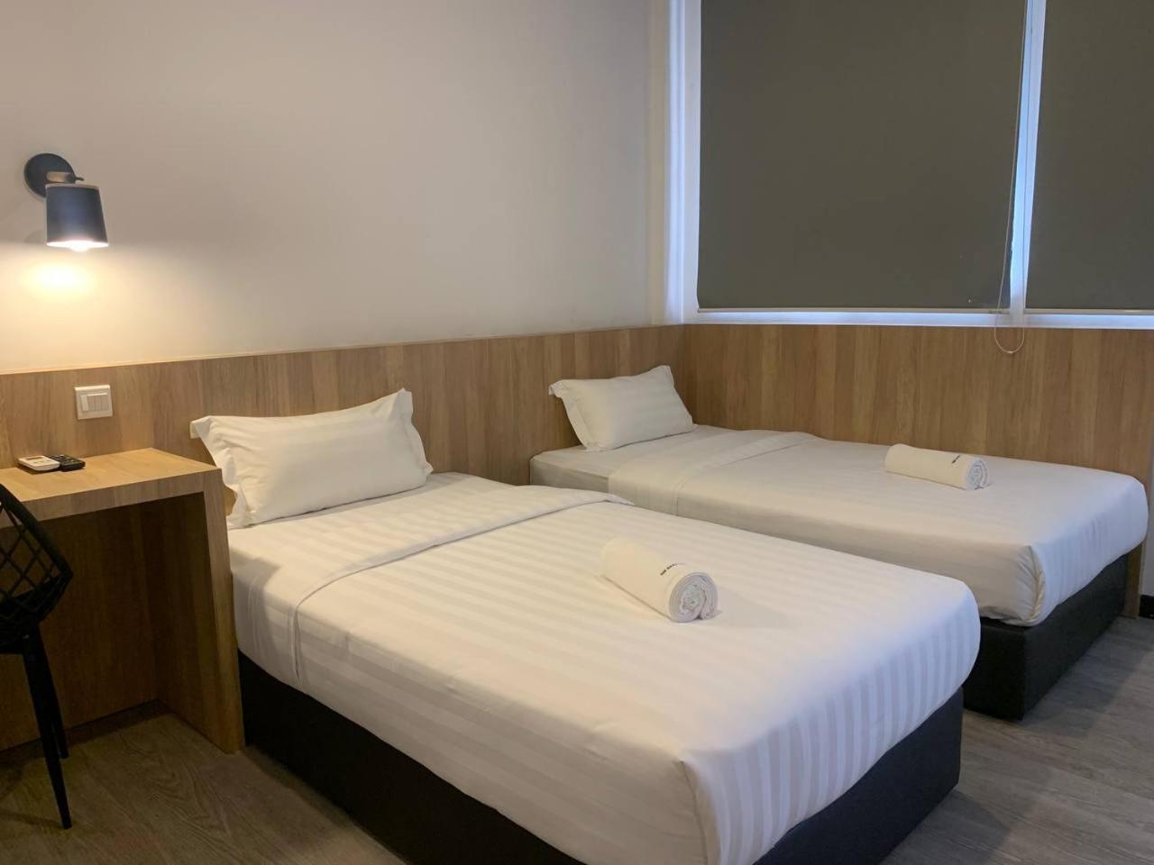 The Daily Hotel 亞庇 外观 照片