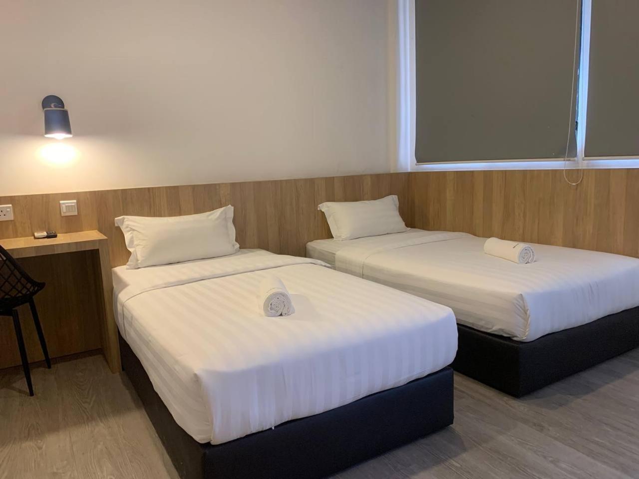 The Daily Hotel 亞庇 外观 照片