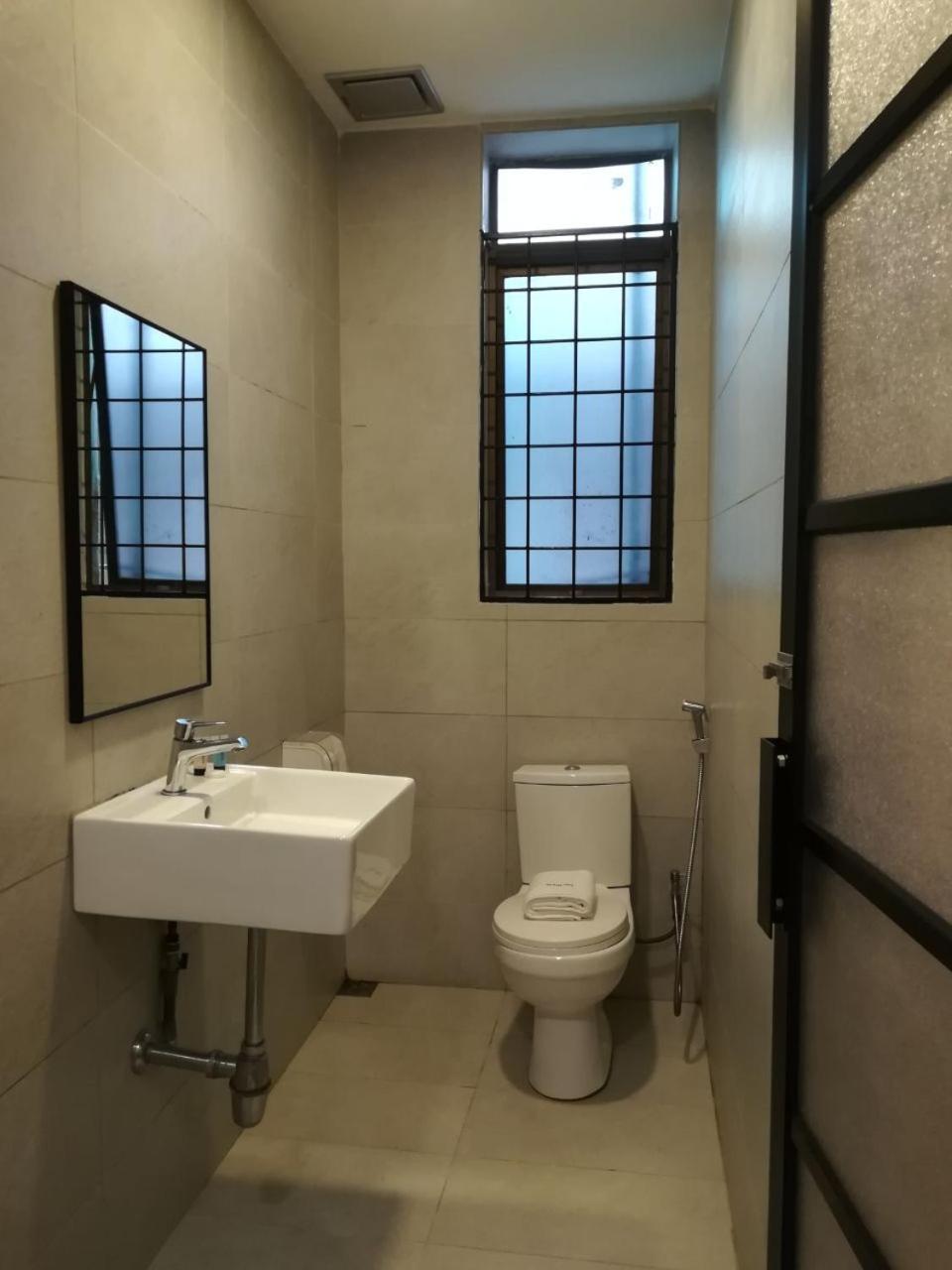 The Daily Hotel 亞庇 外观 照片