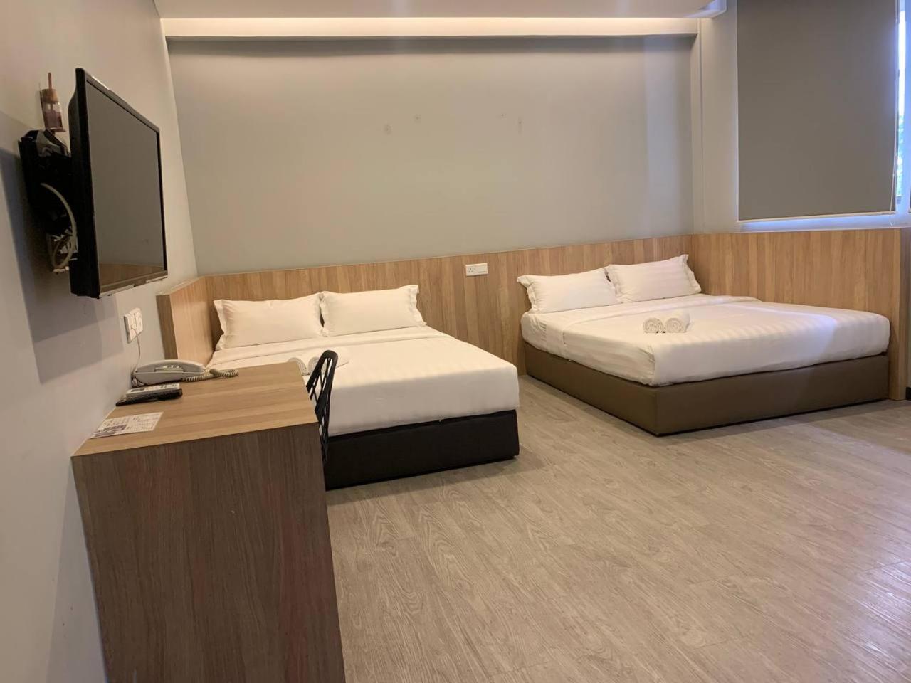 The Daily Hotel 亞庇 外观 照片