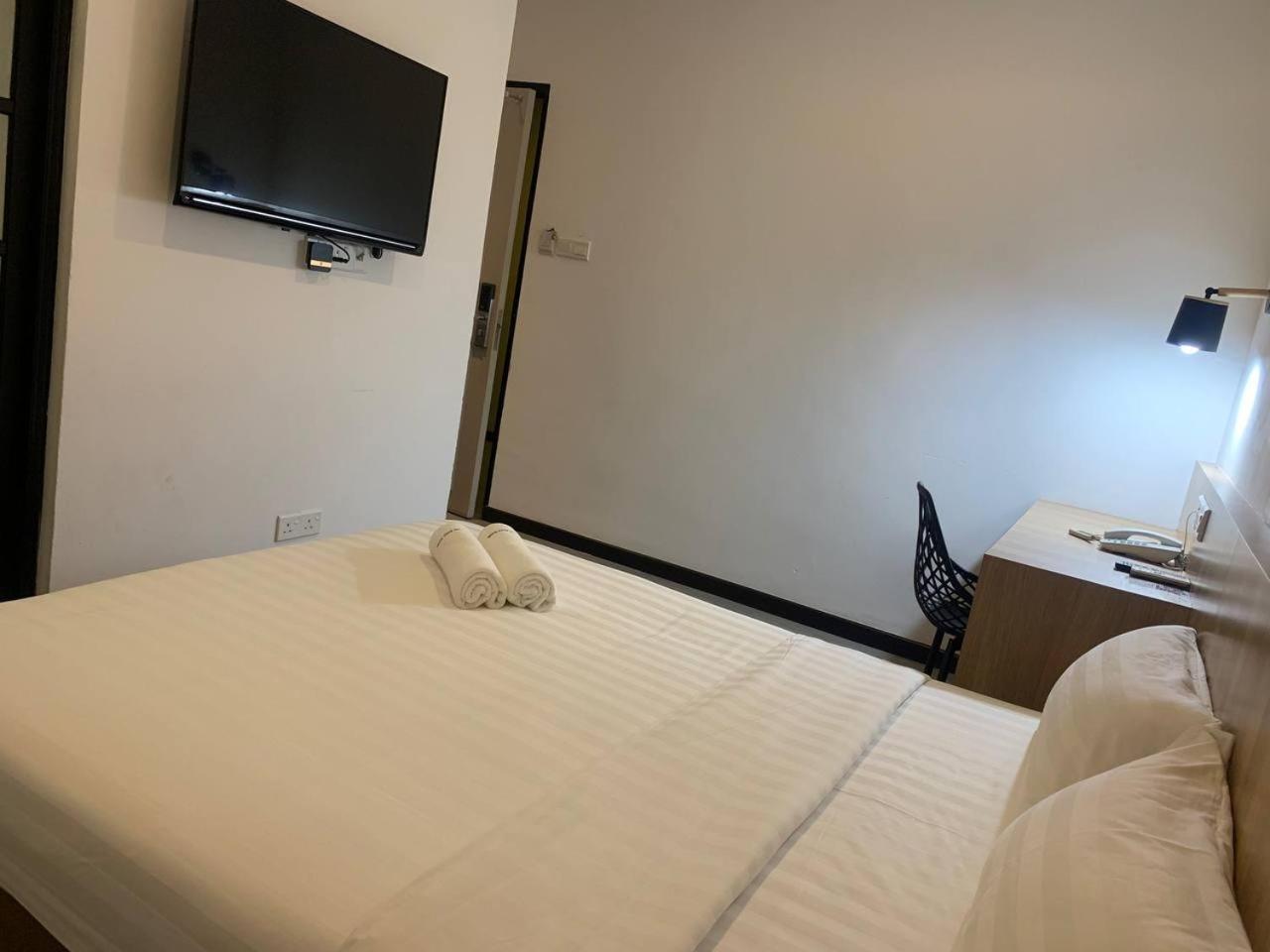 The Daily Hotel 亞庇 外观 照片
