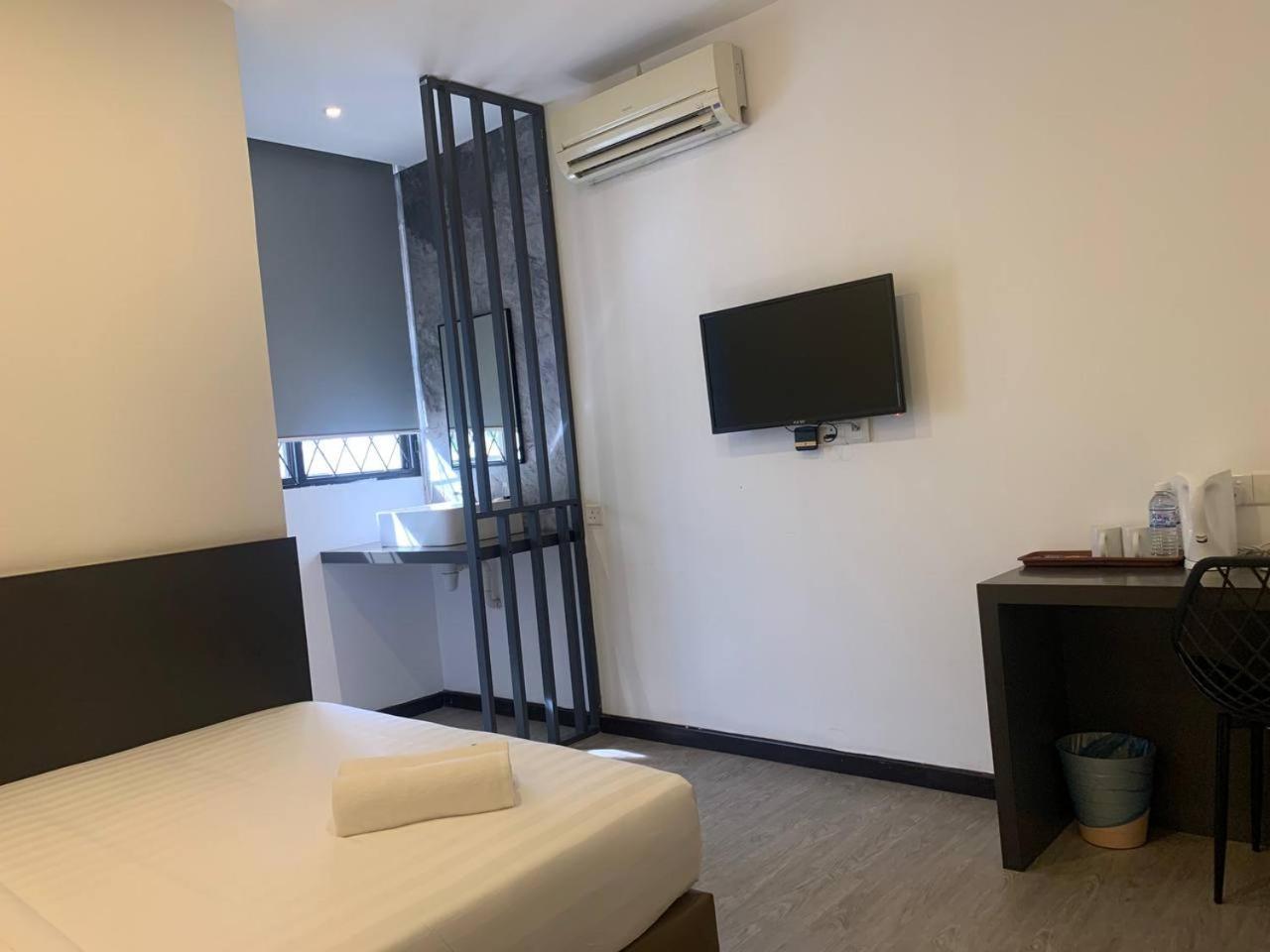 The Daily Hotel 亞庇 外观 照片