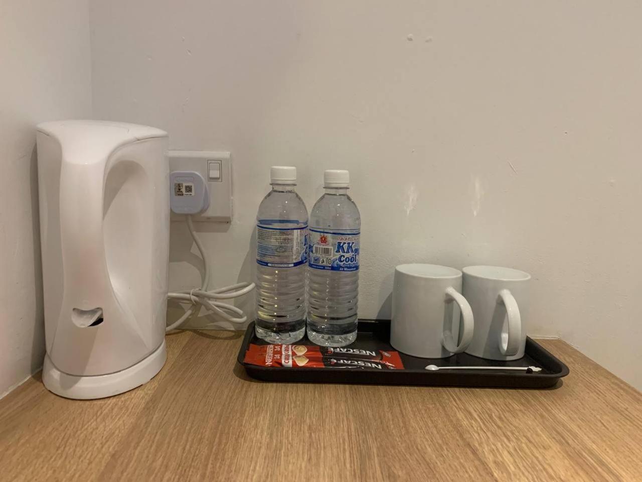 The Daily Hotel 亞庇 外观 照片