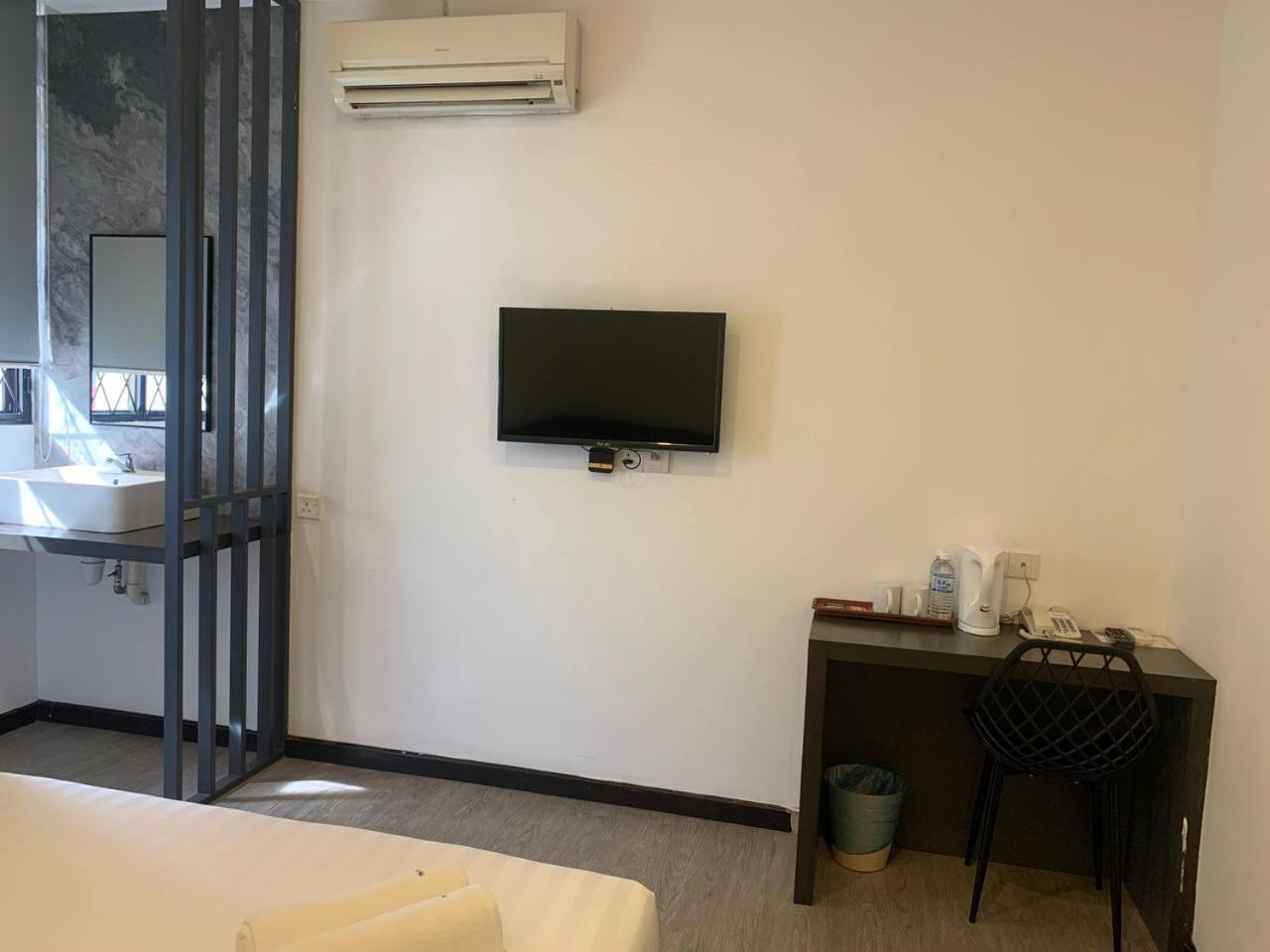 The Daily Hotel 亞庇 外观 照片