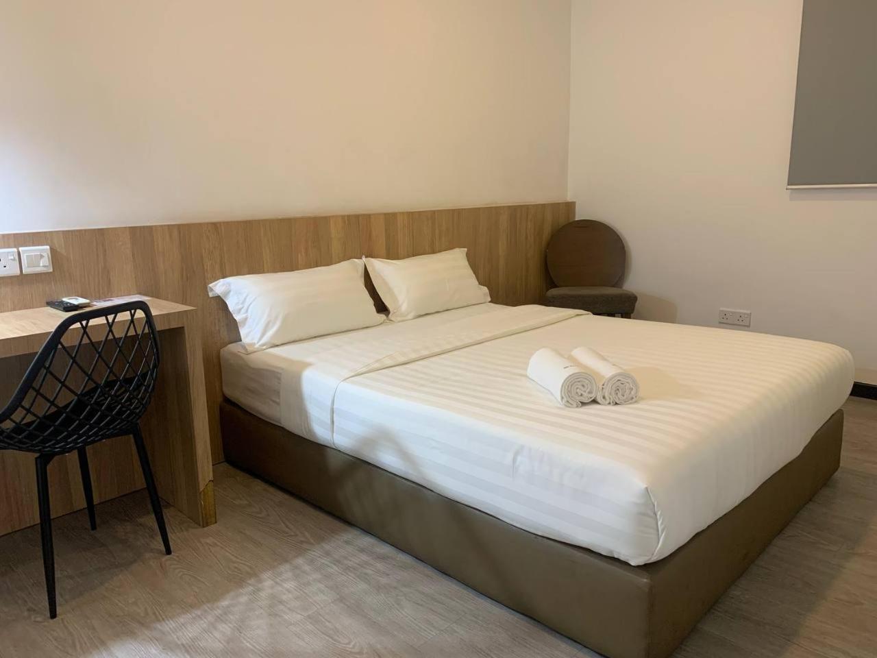 The Daily Hotel 亞庇 外观 照片