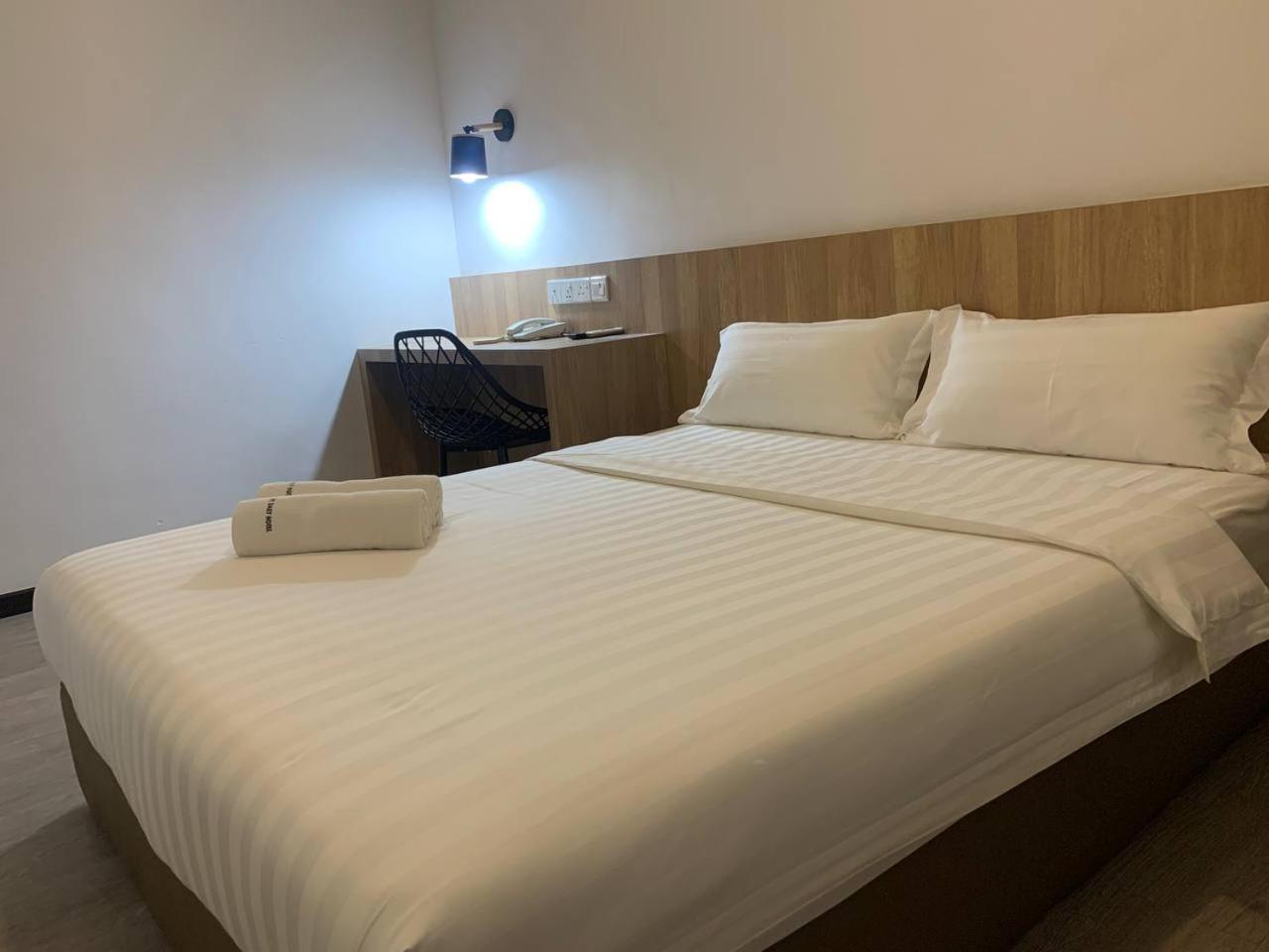 The Daily Hotel 亞庇 外观 照片
