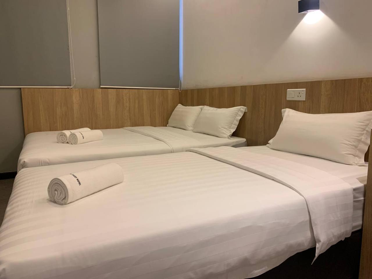 The Daily Hotel 亞庇 外观 照片