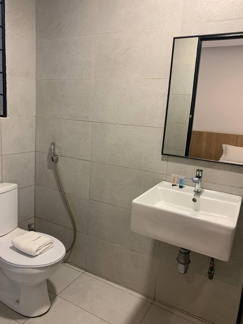The Daily Hotel 亞庇 外观 照片