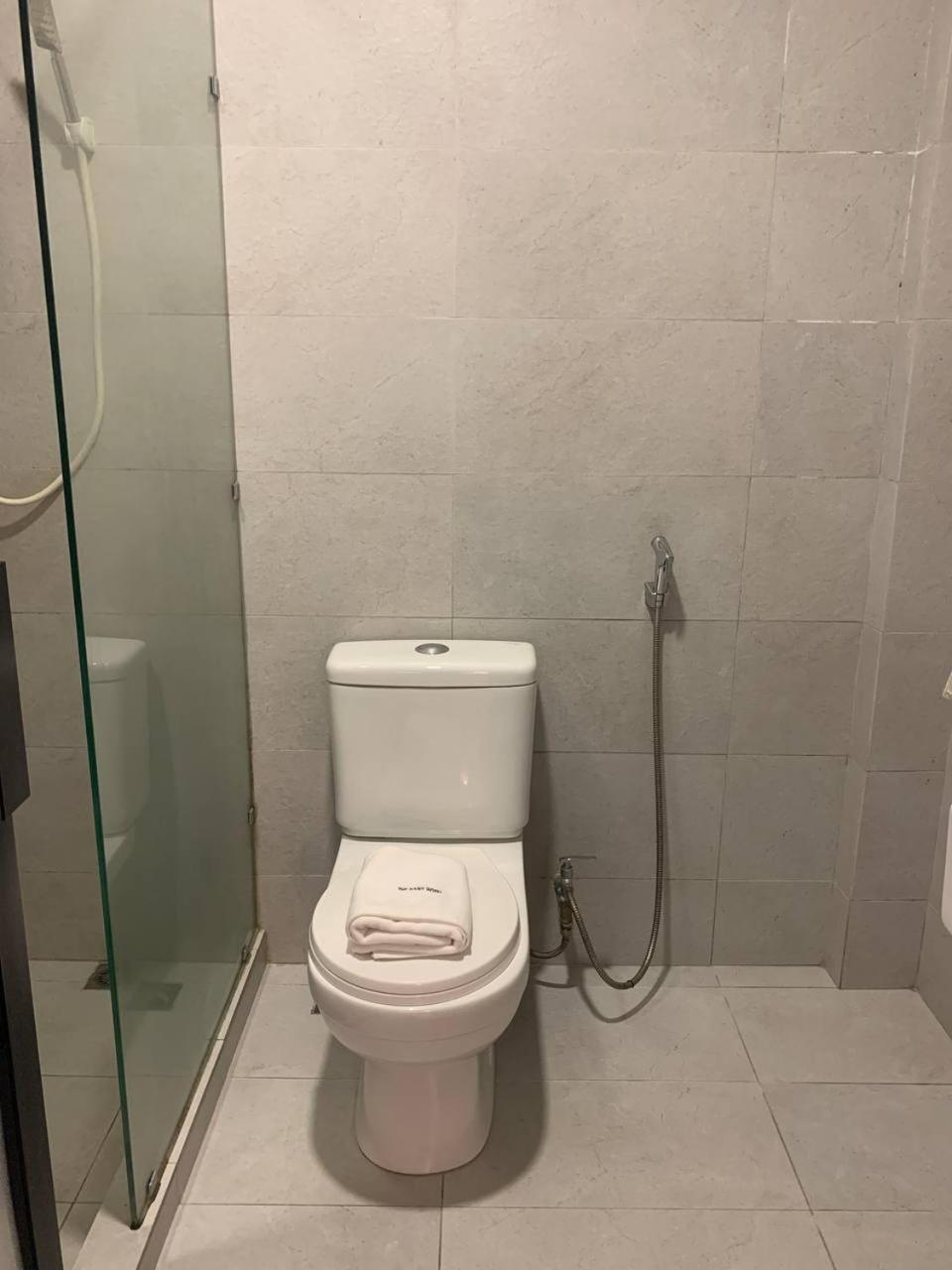 The Daily Hotel 亞庇 外观 照片