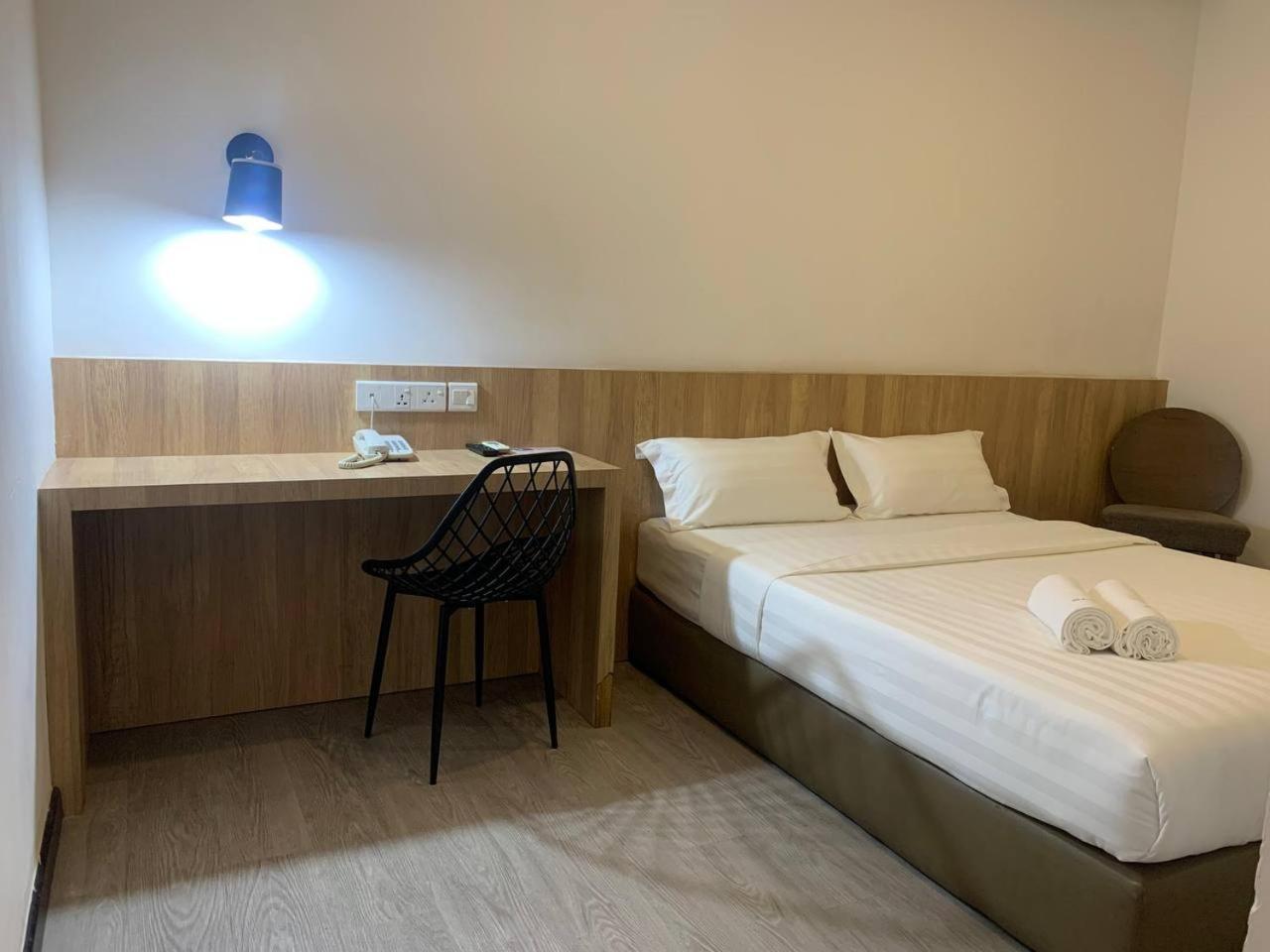 The Daily Hotel 亞庇 外观 照片
