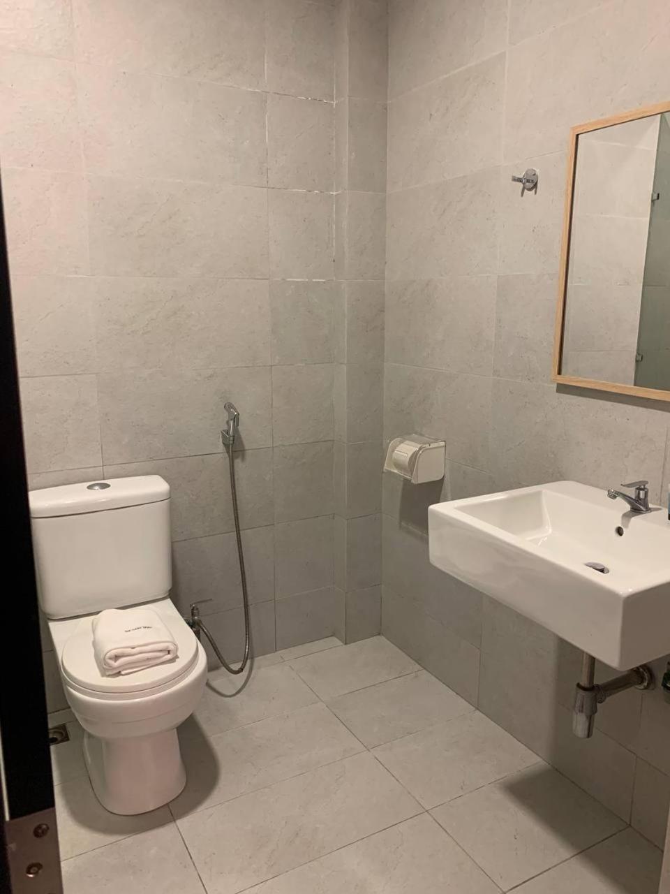 The Daily Hotel 亞庇 外观 照片
