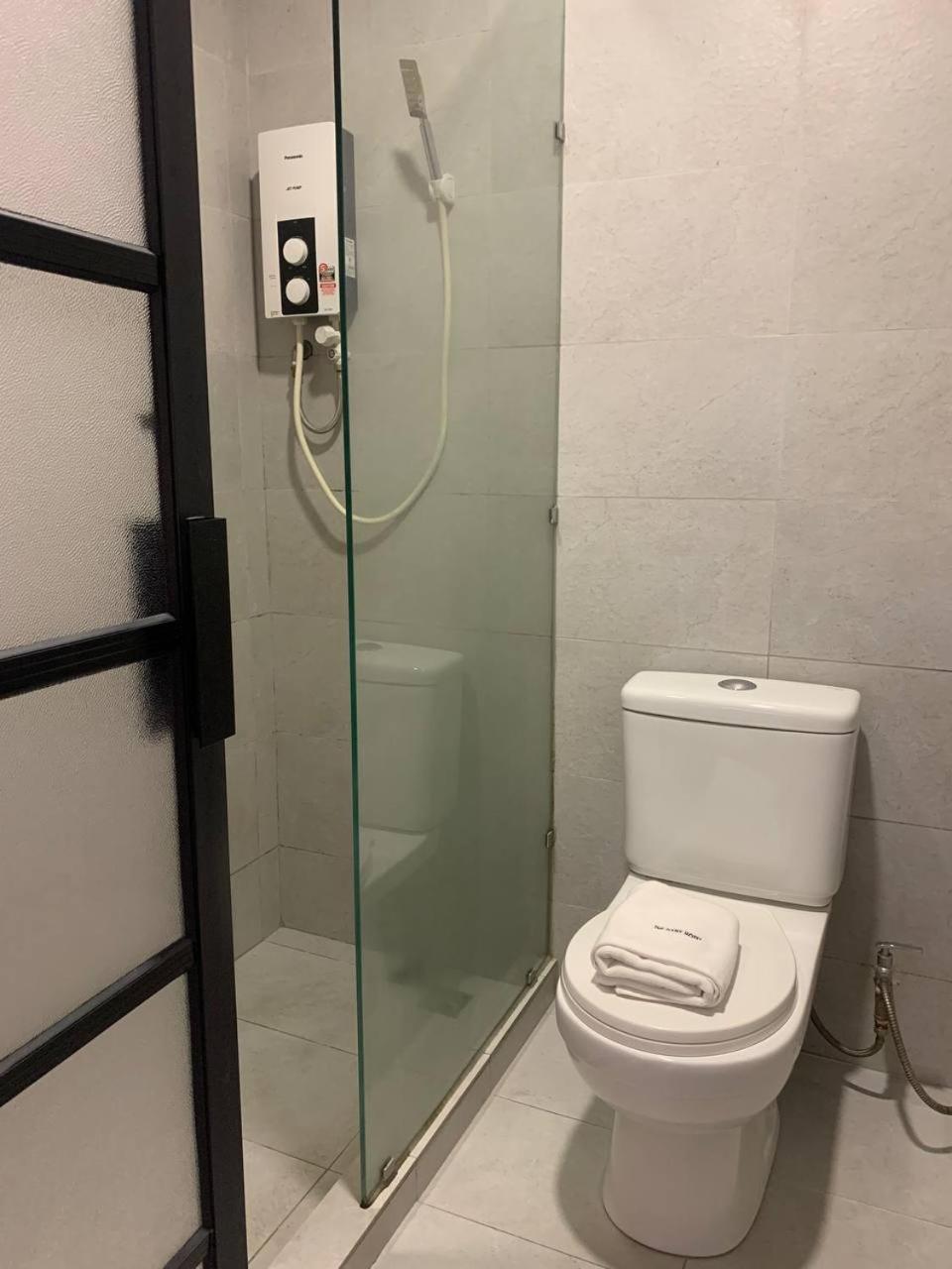 The Daily Hotel 亞庇 外观 照片