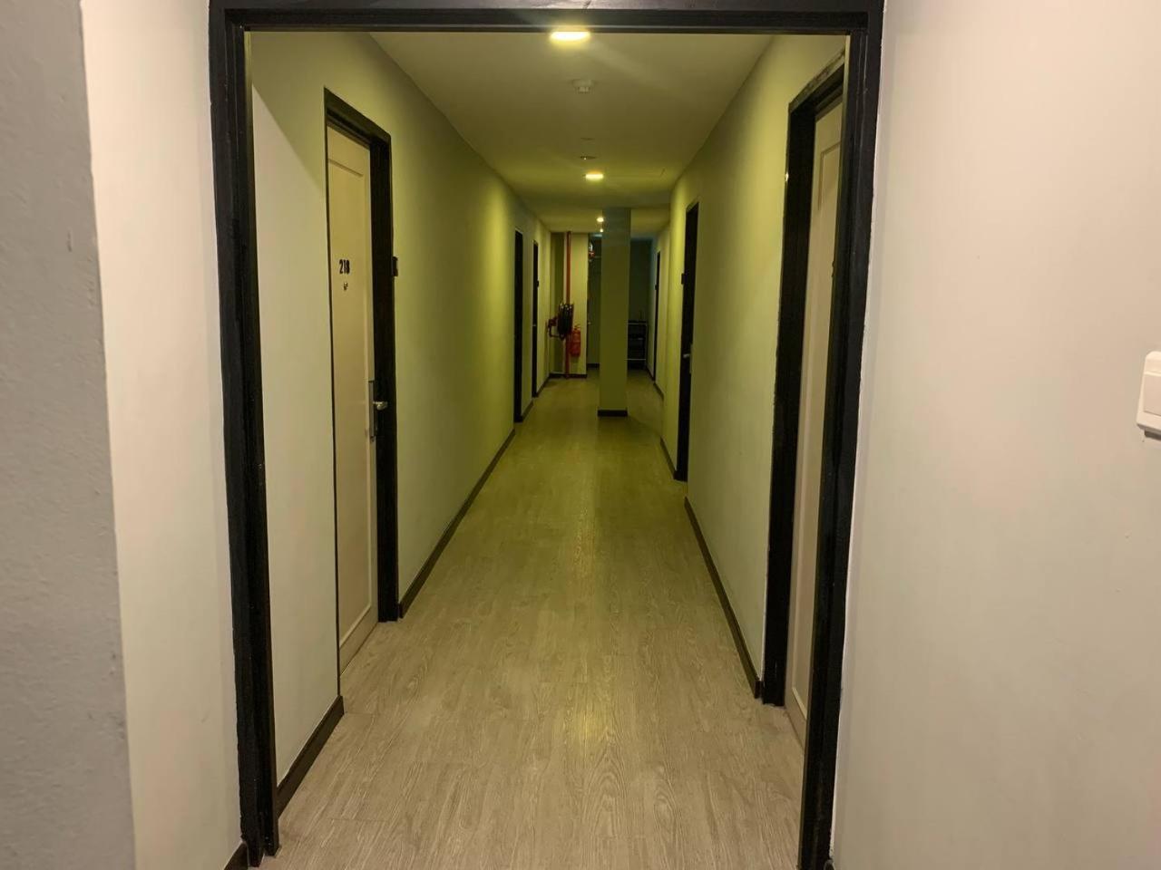 The Daily Hotel 亞庇 外观 照片
