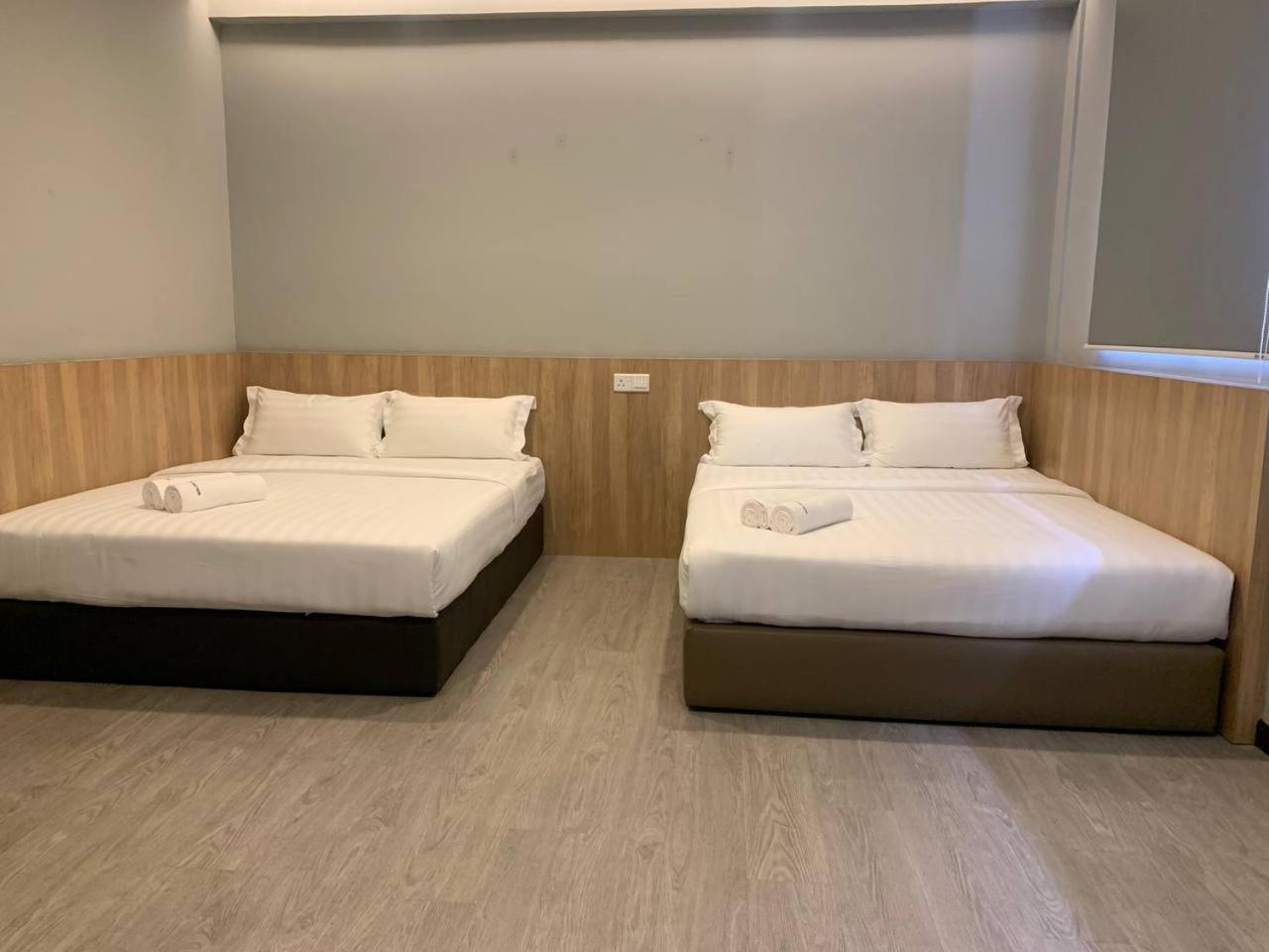 The Daily Hotel 亞庇 外观 照片