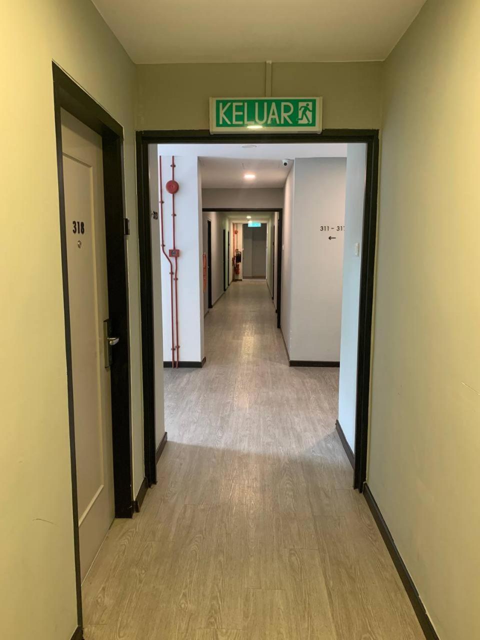 The Daily Hotel 亞庇 外观 照片