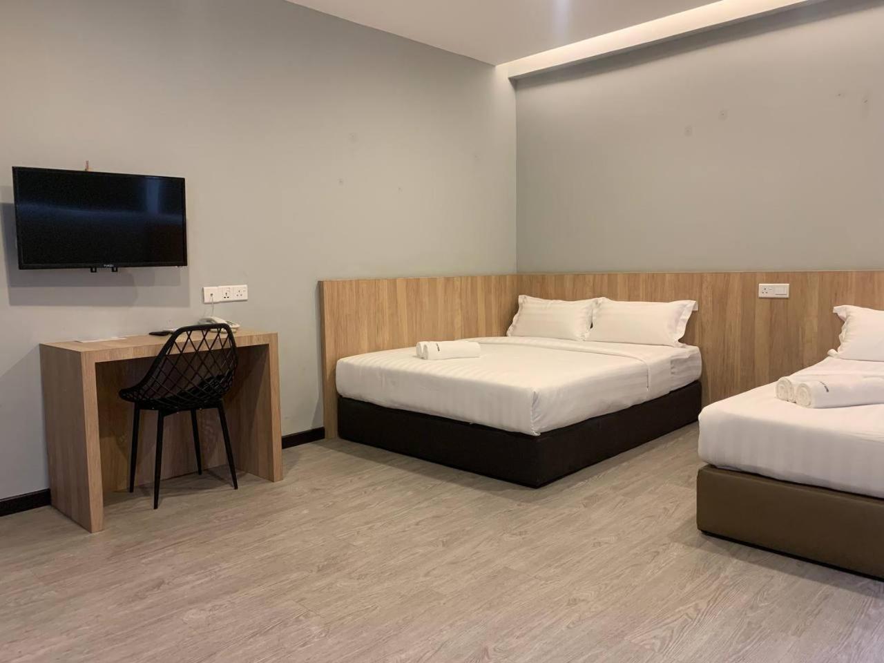 The Daily Hotel 亞庇 外观 照片